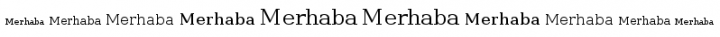 FONT Tag