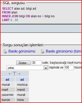 Joinler