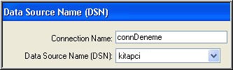 Datebase paneli