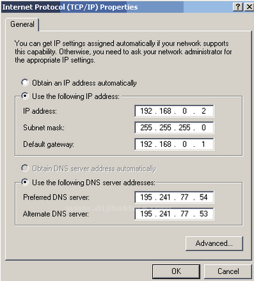 Ip Adresi,dhcp,alt Ağ Maskesi,varsayılan Ağ Ge&ccedil;iti