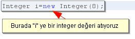 Tipler Ve Tip D&ouml;n&uuml;ş&uuml;m&uuml;n&uuml;n Java Uygulaması İle Anlatımı