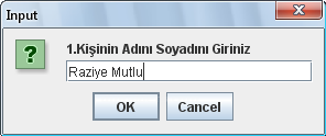 Java Da &Ccedil;ok Boyutlu Diziler