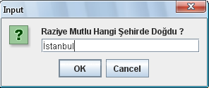 Java Da &Ccedil;ok Boyutlu Diziler