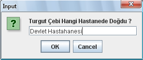 Java Da &Ccedil;ok Boyutlu Diziler
