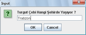 Java Da &Ccedil;ok Boyutlu Diziler