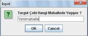 Java Da &Ccedil;ok Boyutlu Diziler