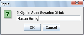 Java Da &Ccedil;ok Boyutlu Diziler