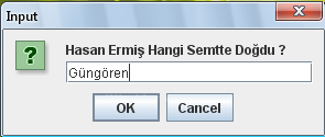 Java Da &Ccedil;ok Boyutlu Diziler