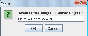 Java Da &Ccedil;ok Boyutlu Diziler