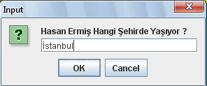 Java Da &Ccedil;ok Boyutlu Diziler