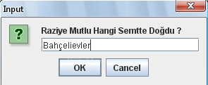 Java Da &Ccedil;ok Boyutlu Diziler