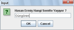 Java Da &Ccedil;ok Boyutlu Diziler