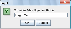 Java Da &Ccedil;ok Boyutlu Diziler