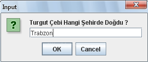 Java Da &Ccedil;ok Boyutlu Diziler