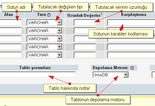 Phpmyadmin