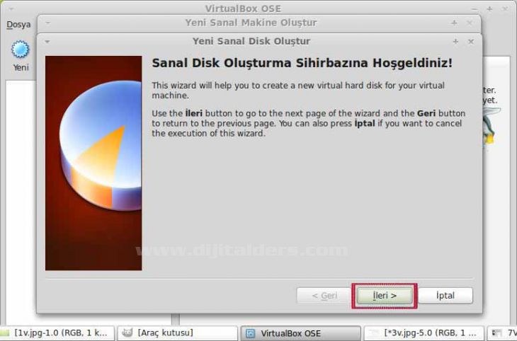 Linux Minde Windows İşletim Sistemi Kurulumu
