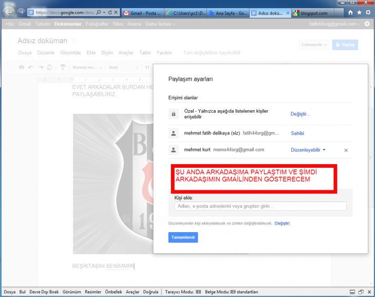 Google Docs