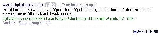 ?ref= saldırısı ve &ccedil;&ouml;z&uuml;mleri