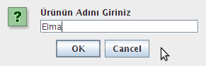 while d&ouml;ng&uuml;s&uuml;