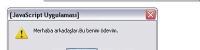 Javascript Nedir?