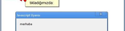 Alert, Confirm, Prompt