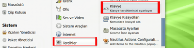 Linux Mint Klavye Düzenini Değiştirme Türkçe F Klavye Yapma