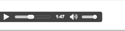 HTML5 Audio API Tutorial