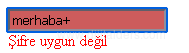 Düzenli İfadeler Ve Regexp Nesnesi