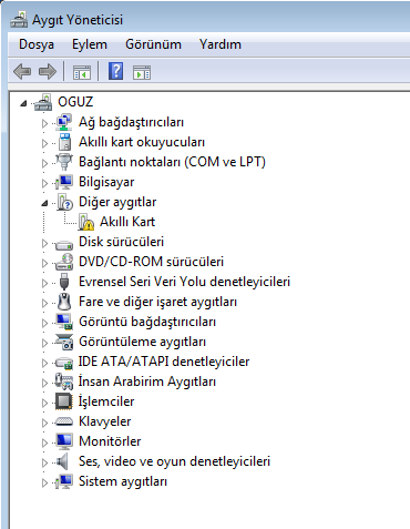 E-İmza Sorunları