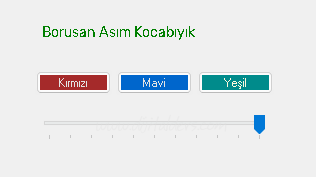 Event Örnekleri