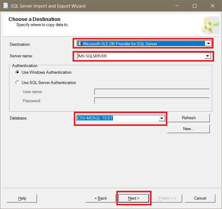 CSV Dosyasını SQL Server'a Aktarmanın 2 Kolay Yolu