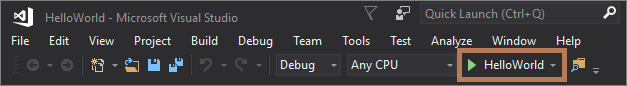 Visual Studio